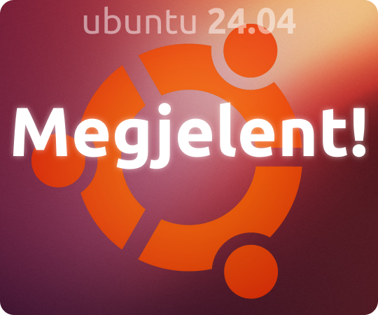 Ubuntu kiadási visszaszámláló
